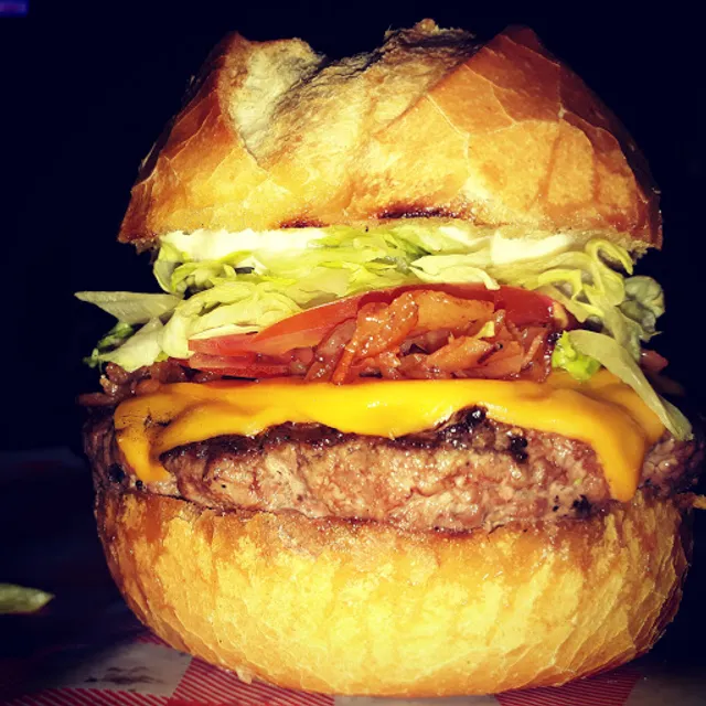 Oficina do Hamburguer