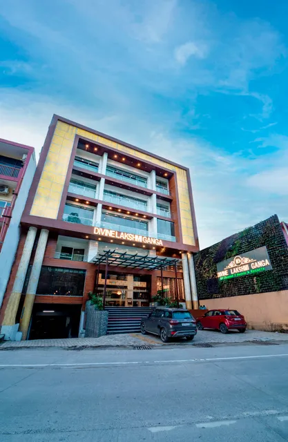 Divine Lakshmi Ganga Rishikesh