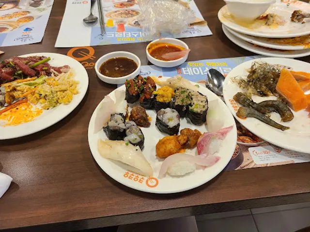 쿠우쿠우 광주하남점