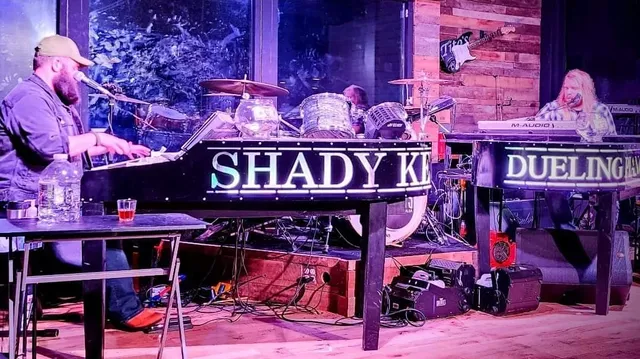 Shady Keys