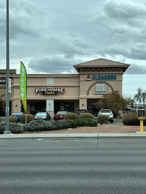 Firehouse Subs Shops At Warm Springs