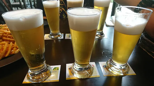 Craft Brewery Doppo-kan