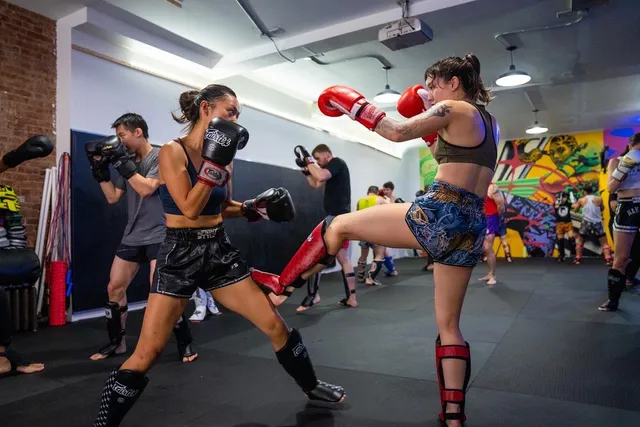 Two Bridges Muay Thai