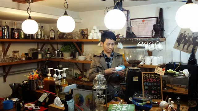 参差咖啡馆（武汉水果湖NO.0003）