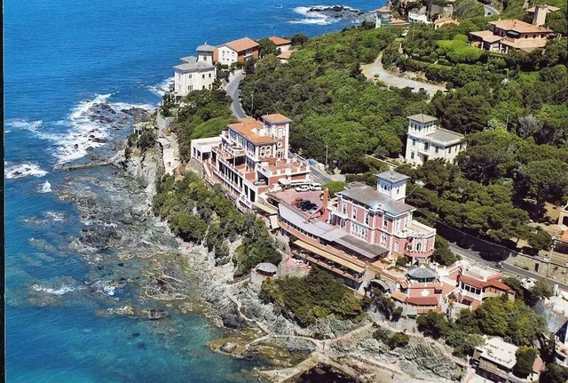 Hotel Baia Del Sorriso