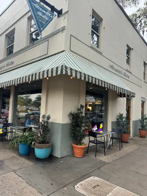 Alexander’s Bistro