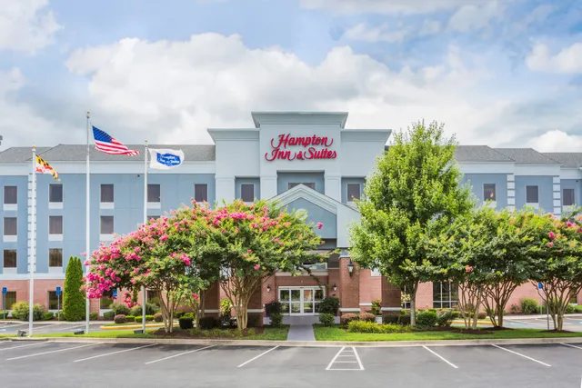 Hampton Inn & Suites Salisbury/Fruitland
