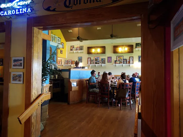 Barefoot Bernie's Tropical Grill & Bar