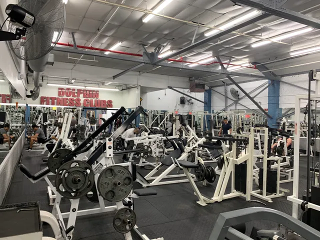Dolphin Fitness Clubs