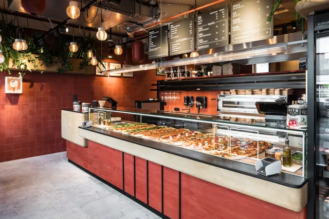 VITO Limmatplatz - Pizzeria