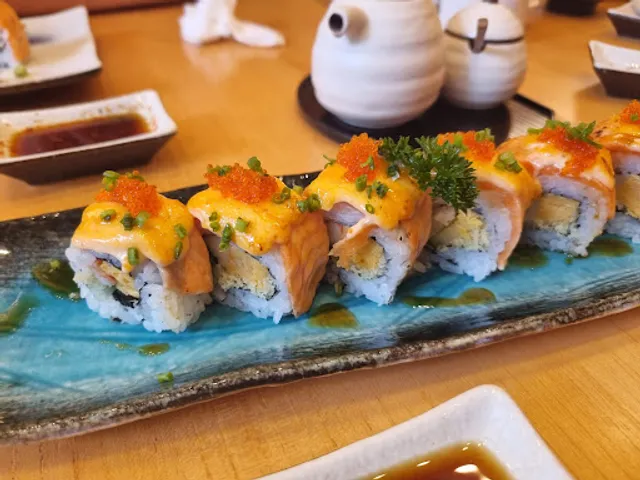 Sushi Hiro • 23 Paskal
