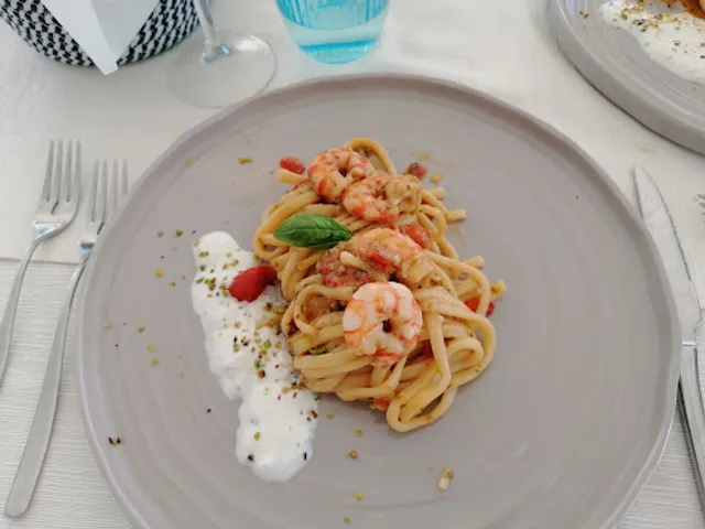 Ristorante Mare Chiaro Sas