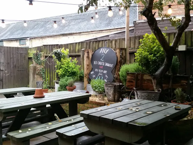 The Lord Nelson - Oakham