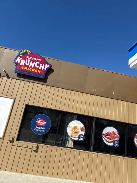 Krispy Krunchy Chicken