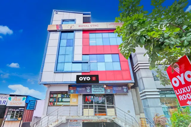 Super Hotel O M&N Grand