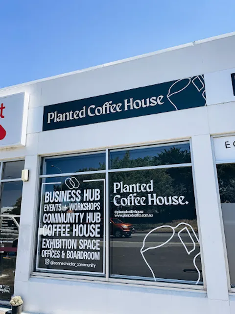 Planted Coffee House