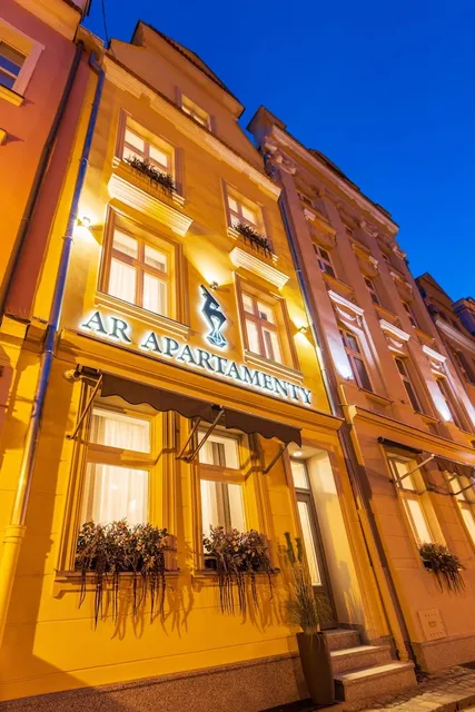 AR Apartamenty Poznań Centrum | Hotel | Noclegi