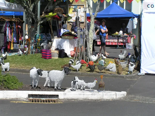 Clevedon Village Market