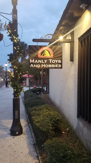Bear Mountain Outfitters, Manly Toys And Hobbies