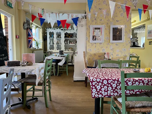 Queen's Mill Tearooms