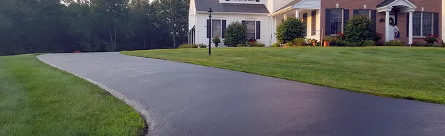 Strictly Sealcoating