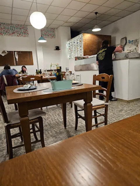 Scaccianuvole Pizzeria Ristoreria