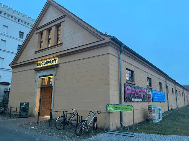 BIO COMPANY Schiffbauergasse