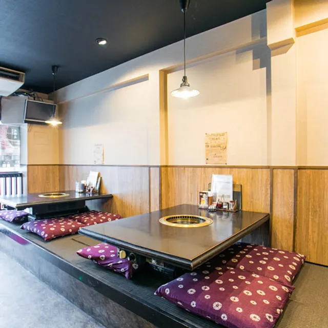 Sumibiyakiniku SEIKOEN