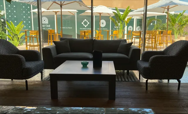 KeurGui : Restaurant - Café - Pâtisserie