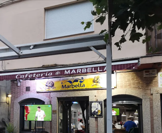 Bar Marbella