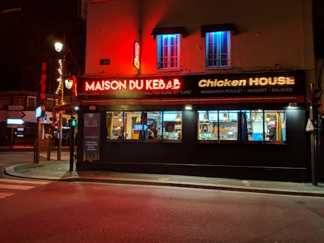 Maison du Kebab mantes