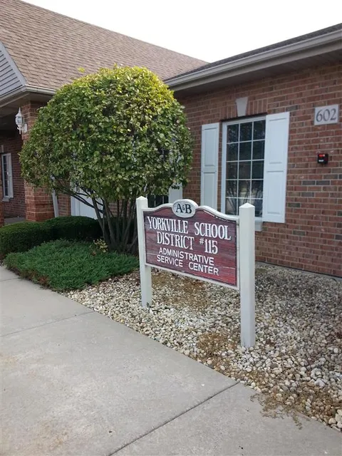 Yorkville School District 115