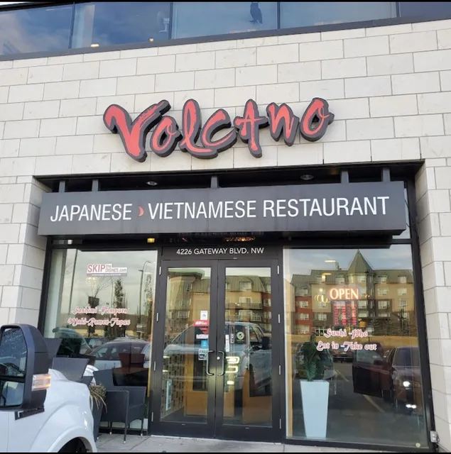 Volcano Restaurant