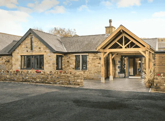 Mytton Fold Hotel