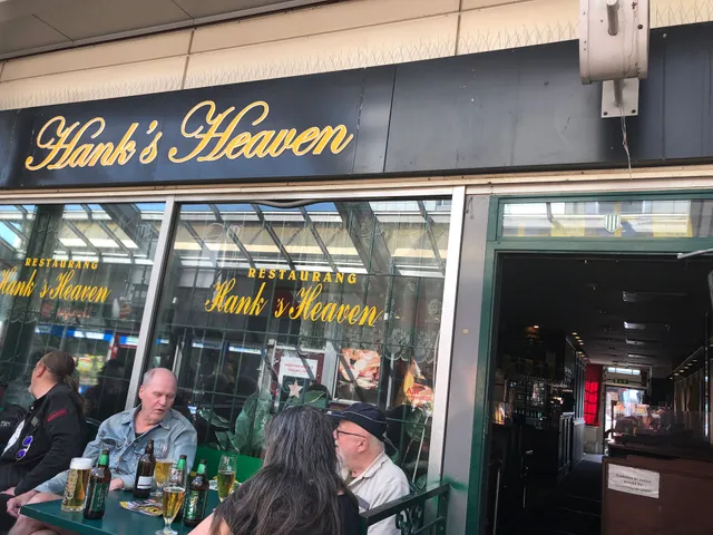 Restaurang Hanks Heaven