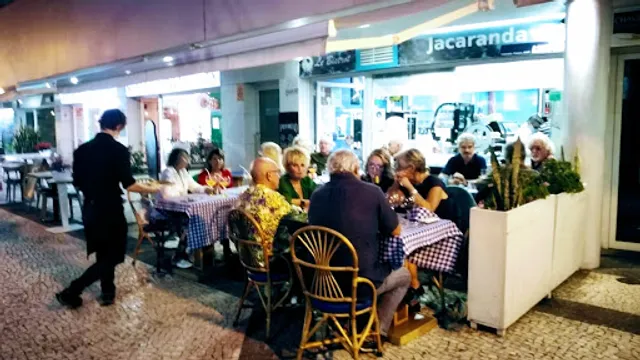 Le Bistrot Jacarandá