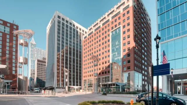 Regus - Raleigh City Plaza