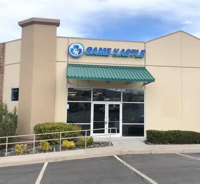 Game Kastle (Reno)