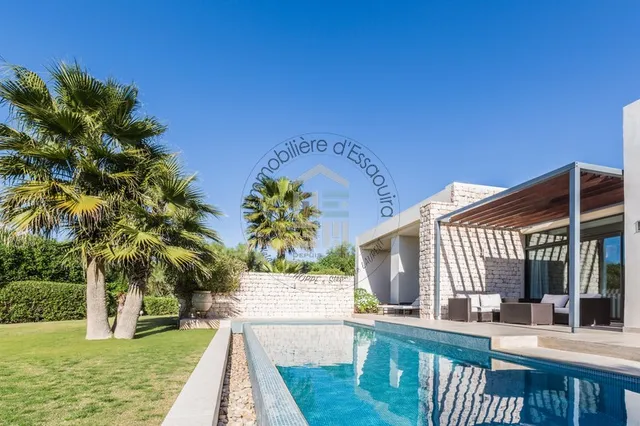 Essaouira Luxury Villas Golf Mogador