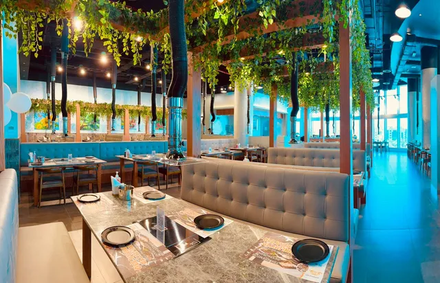 Taste Of Korea Premium Restaurant