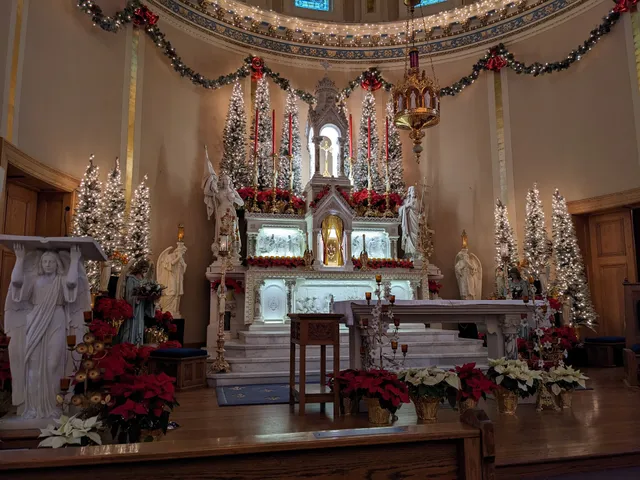 St Louis King Of France Church