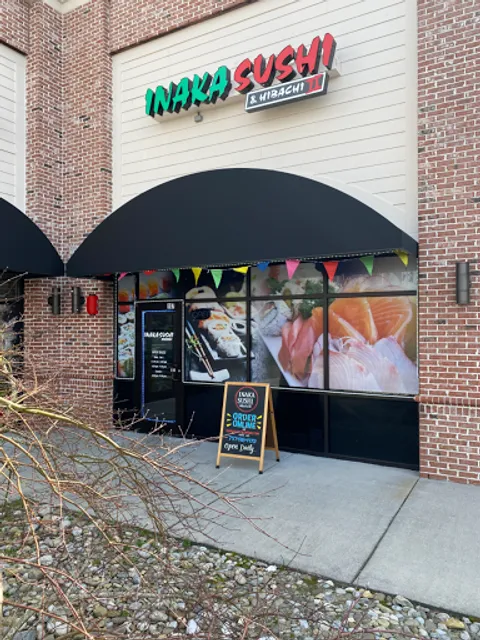 Inaka Sushi and Hibachi Chesapeake