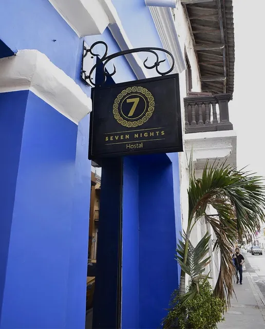Hostal Seven Nights Cartagena