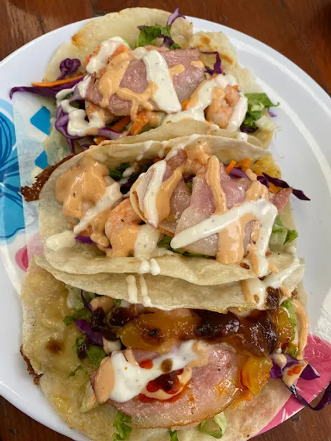 Pig & Fish Foodtruck