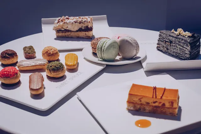 Spruce Cafe & Patisserie