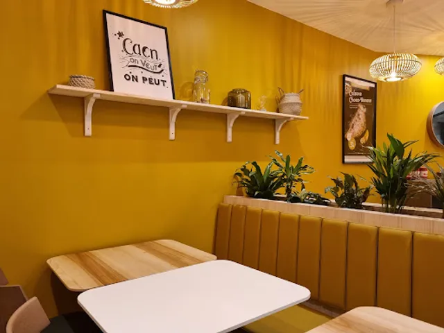 La Pizza de Nico Caen