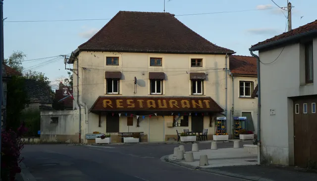 Hotel du Cheval Blanc