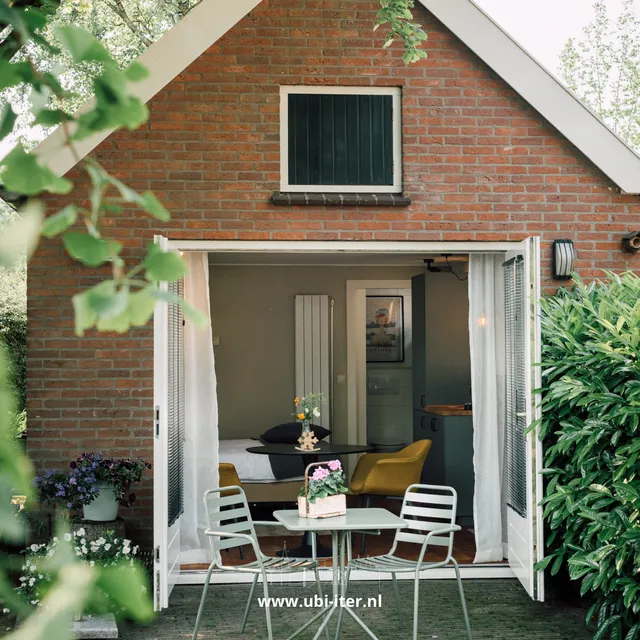 Ubi-iter? History, Heritage and Hospitality