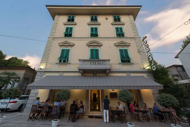 Hotel Corallo Montecatini Terme