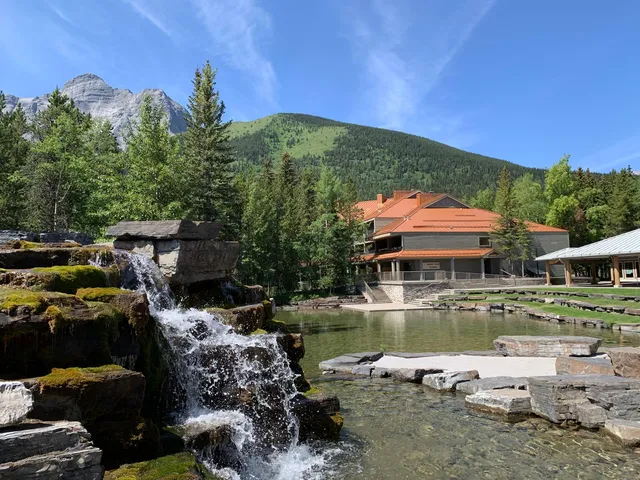 Kananaskis village